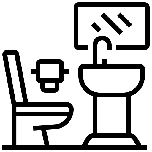 bathroom-B Bathrooms