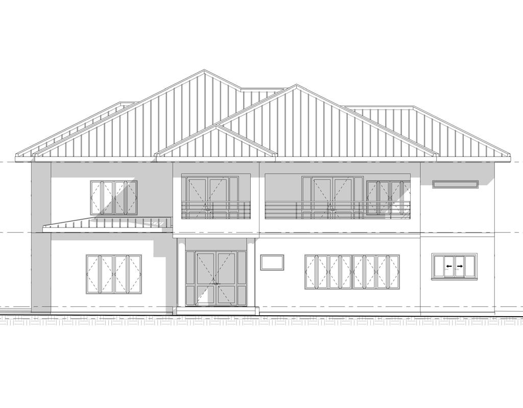 Front Elevation