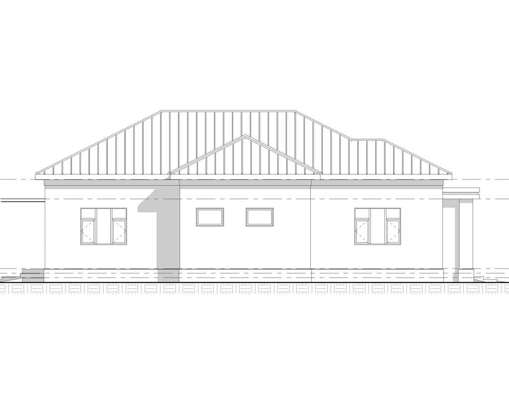 house-left-elevation