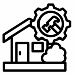 property house and building maintenance